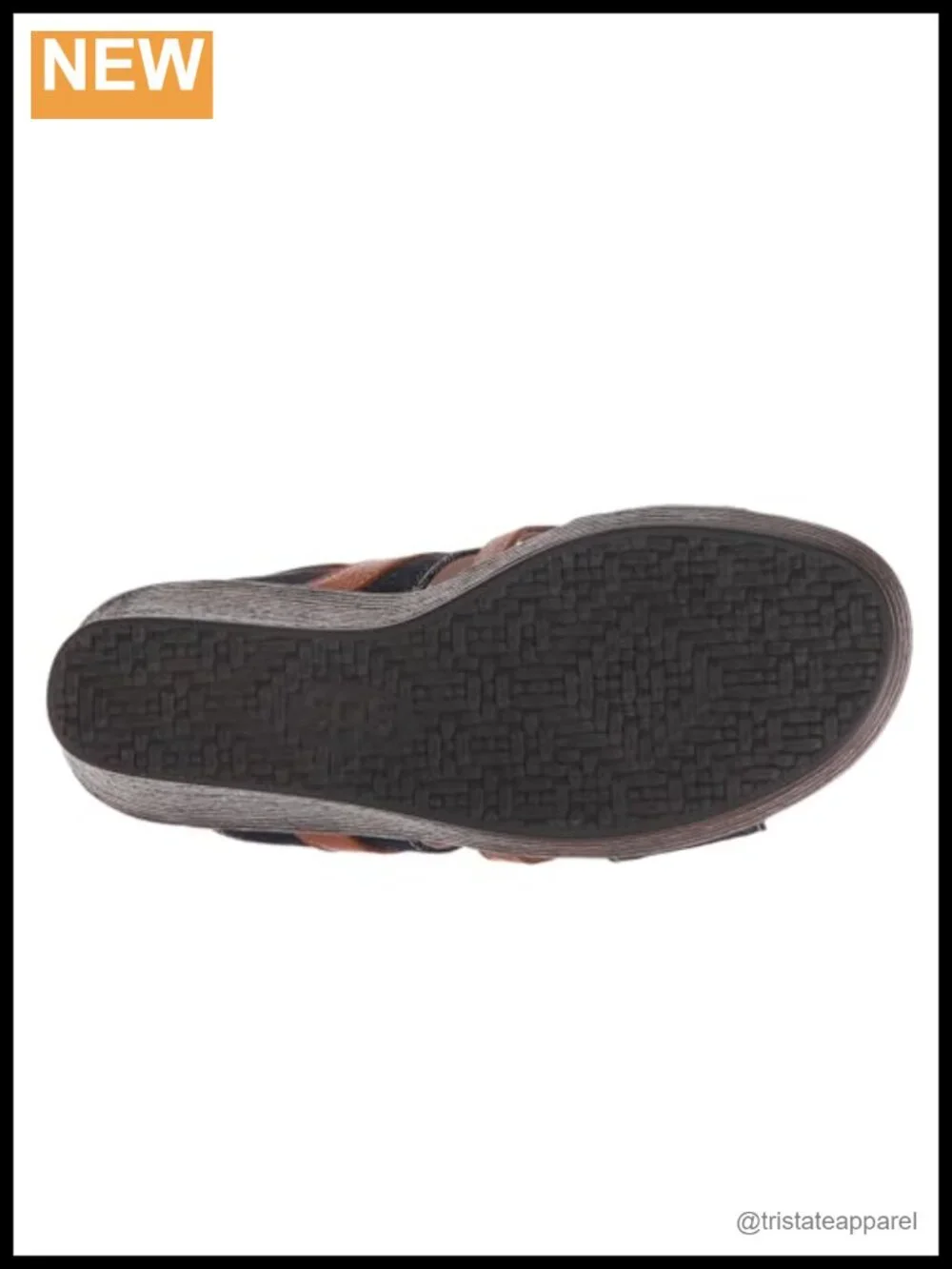 SAS Layla Slingback Wedge Sandal Leather Cushioned Comfort